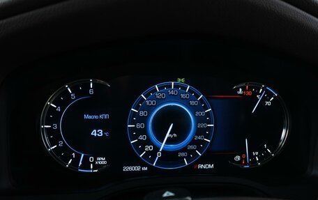 Cadillac Escalade IV, 2016 год, 3 399 000 рублей, 35 фотография