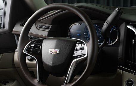 Cadillac Escalade IV, 2016 год, 3 399 000 рублей, 40 фотография