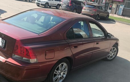 Volvo S60 III, 2008 год, 452 000 рублей, 5 фотография