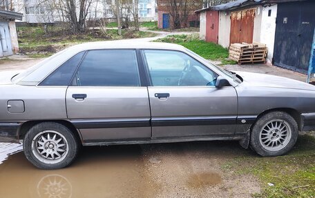 Audi 100, 1989 год, 265 000 рублей, 1 фотография