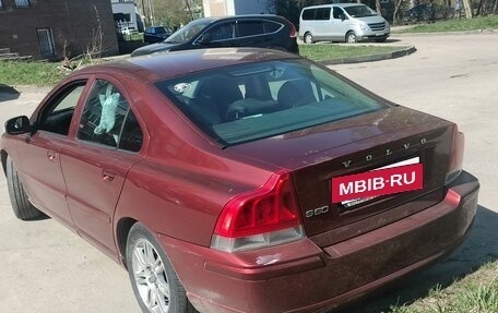 Volvo S60 III, 2008 год, 452 000 рублей, 3 фотография