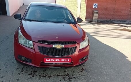 Chevrolet Cruze II, 2011 год, 380 000 рублей, 1 фотография