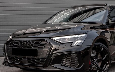 Audi A3, 2024 год, 2 400 000 рублей, 1 фотография