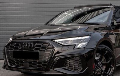 Audi A3, 2024 год, 2 400 000 рублей, 1 фотография