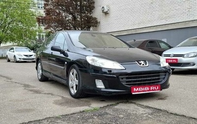 Peugeot 407, 2007 год, 450 000 рублей, 1 фотография