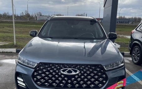 Chery Tiggo 7 Pro, 2021 год, 1 650 000 рублей, 1 фотография