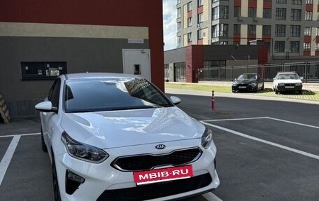 KIA cee'd III, 2018 год, 1 745 000 рублей, 1 фотография