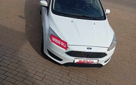 Ford Focus III, 2017 год, 850 000 рублей, 1 фотография