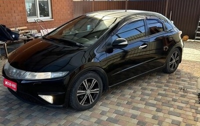 Honda Civic VIII, 2007 год, 675 000 рублей, 1 фотография