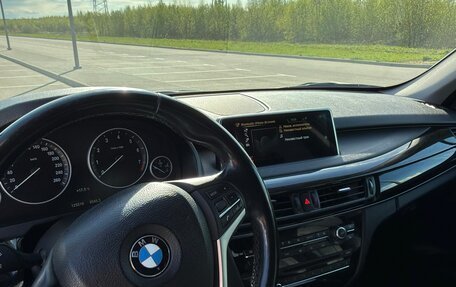 BMW X5, 2016 год, 3 100 000 рублей, 1 фотография