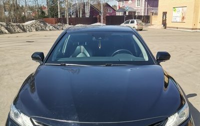 Toyota Camry, 2020 год, 3 000 000 рублей, 1 фотография