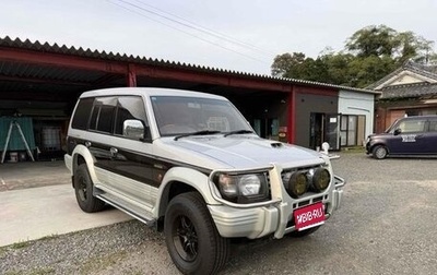 Mitsubishi Pajero III рестайлинг, 1995 год, 1 900 404 рублей, 1 фотография