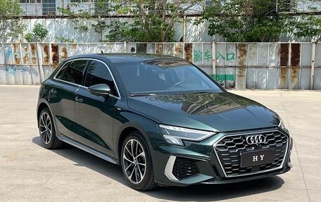 Audi A3, 2021 год, 1 500 000 рублей, 1 фотография