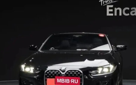 BMW 4 серия, 2025 год, 5 750 000 рублей, 1 фотография