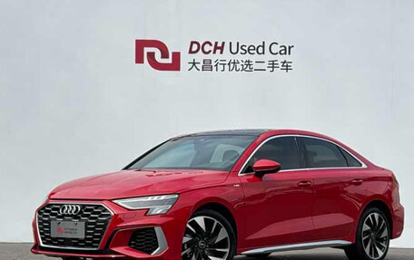 Audi A3, 2023 год, 1 800 000 рублей, 1 фотография