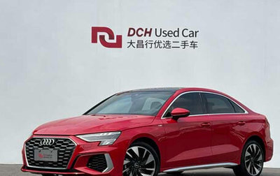 Audi A3, 2023 год, 1 800 000 рублей, 1 фотография