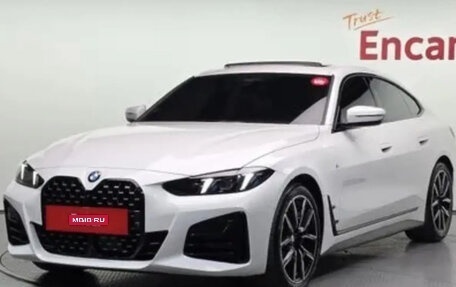 BMW 4 серия, 2025 год, 5 300 000 рублей, 1 фотография