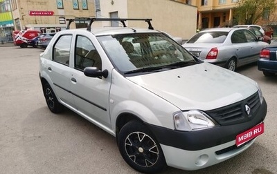 Renault Logan I, 2009 год, 435 000 рублей, 1 фотография