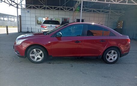 Chevrolet Cruze II, 2011 год, 380 000 рублей, 3 фотография