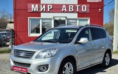 Great Wall Hover H6, 2014 год, 695 000 рублей, 1 фотография