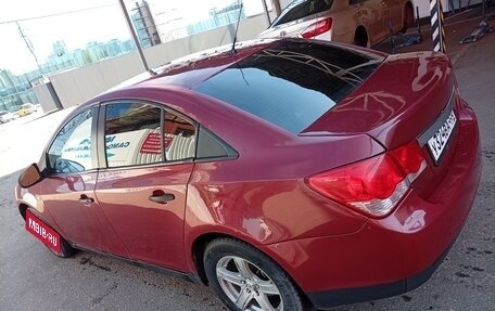 Chevrolet Cruze II, 2011 год, 380 000 рублей, 4 фотография