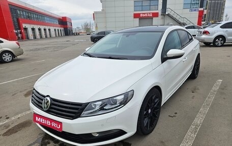 Volkswagen Passat CC I рестайлинг, 2012 год, 1 375 000 рублей, 1 фотография