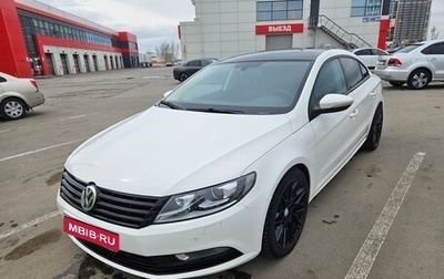 Volkswagen Passat CC I рестайлинг, 2012 год, 1 375 000 рублей, 1 фотография