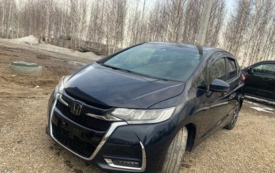 Honda Fit III, 2019 год, 1 480 000 рублей, 1 фотография