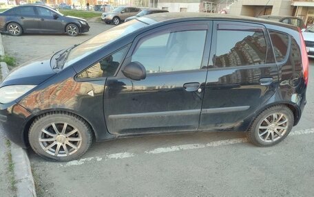 Mitsubishi Colt VI рестайлинг, 2006 год, 350 000 рублей, 1 фотография