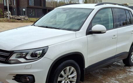 Volkswagen Tiguan I, 2011 год, 1 050 000 рублей, 1 фотография