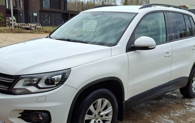 Volkswagen Tiguan I, 2011 год, 1 050 000 рублей, 1 фотография