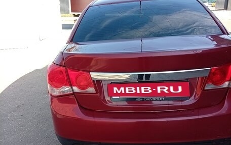 Chevrolet Cruze II, 2011 год, 380 000 рублей, 5 фотография