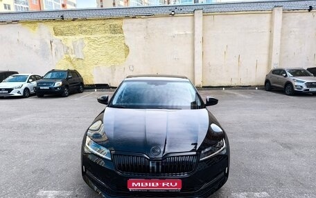 Skoda Superb III рестайлинг, 2025 год, 3 999 000 рублей, 1 фотография