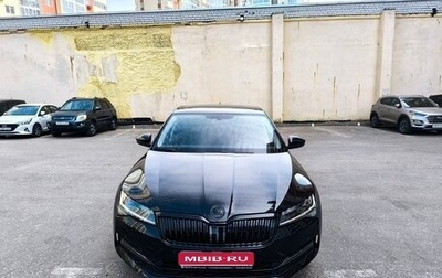 Skoda Superb III рестайлинг, 2025 год, 3 999 000 рублей, 1 фотография
