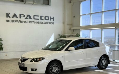 Mazda 3, 2007 год, 699 000 рублей, 1 фотография