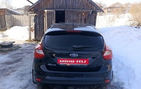 Ford Focus III, 2011 год, 650 000 рублей, 5 фотография