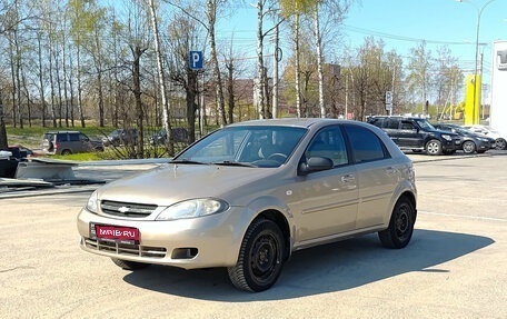 Chevrolet Lacetti, 2008 год, 390 000 рублей, 1 фотография