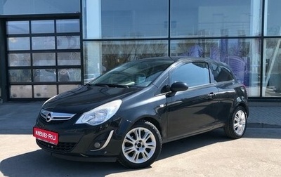 Opel Corsa D, 2012 год, 550 000 рублей, 1 фотография