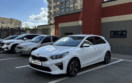KIA cee'd III, 2018 год, 1 745 000 рублей, 3 фотография
