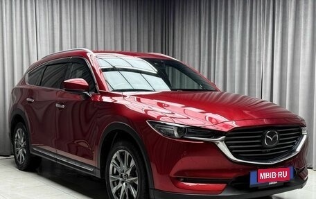 Mazda CX-8, 2019 год, 2 999 000 рублей, 1 фотография
