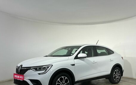 Renault Arkana I, 2019 год, 1 759 000 рублей, 1 фотография