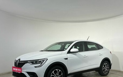 Renault Arkana I, 2019 год, 1 759 000 рублей, 1 фотография