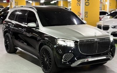 Mercedes-Benz Maybach GLS I, 2022 год, 17 808 888 рублей, 1 фотография