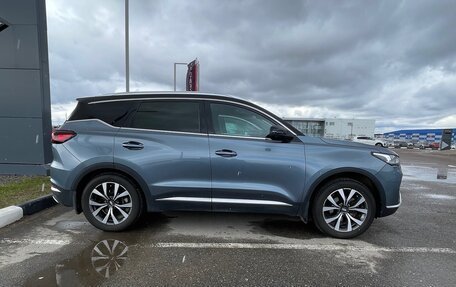 Chery Tiggo 7 Pro, 2021 год, 1 650 000 рублей, 2 фотография