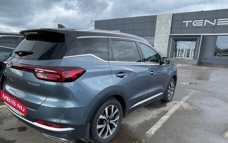 Chery Tiggo 7 Pro, 2021 год, 1 650 000 рублей, 5 фотография