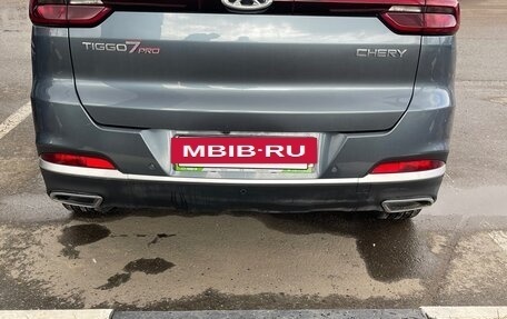 Chery Tiggo 7 Pro, 2021 год, 1 650 000 рублей, 4 фотография