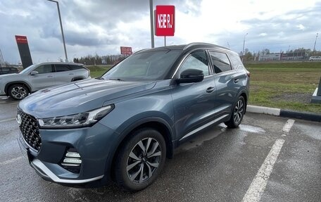Chery Tiggo 7 Pro, 2021 год, 1 650 000 рублей, 3 фотография