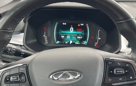 Chery Tiggo 7 Pro, 2021 год, 1 650 000 рублей, 11 фотография