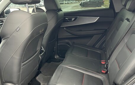 Chery Tiggo 7 Pro, 2021 год, 1 650 000 рублей, 10 фотография