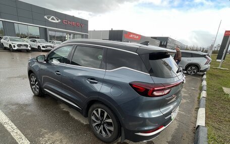 Chery Tiggo 7 Pro, 2021 год, 1 650 000 рублей, 7 фотография